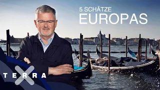 Welten-Saga – 5 Schätze Europas | Terra X