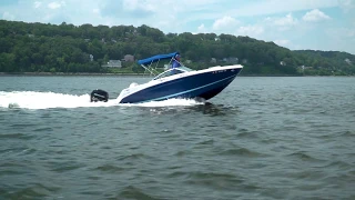 Using Engine Trim: Boater Safety and Education