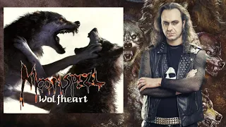 Moonspell - Wolfheart (Обзор). Occult Philosophical Metal из Португалии!