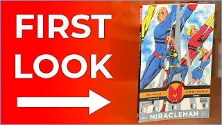 MIRACLEMAN BY GAIMAN & BUCKINGHAM: THE SILVER AGE OVERVIEW |