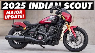 New 2025 Indian Scout Lineup Announced: 9 Things To Know!