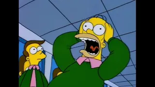 Simpsons - Screw The Audience Jokes Part 1