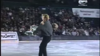 Jayne Torvill and Christopher Dean - Bridge over Troubled Water