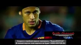 Neymar Skills Show// Неймар Финты// 2015-16