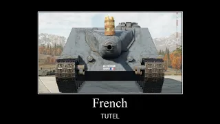 French tutel