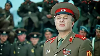 "Where does the Motherland begin?" - Yevgeny Belyaev and The Red Army Choir (1975)