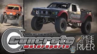 Concrete Motorsports - Rage at the River 2017