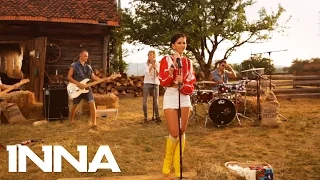 Making of | INNA @ Grandma - WOW (Live Session)