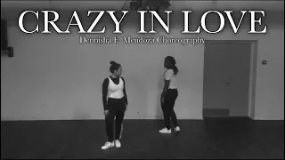 Beyonce - Crazy in love (Fifty Shades of Grey  version) | JayDee | Dennisha E. Mendoza Choreography