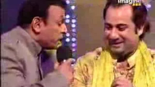 rahet fateh ali  hum dama dum ali ali