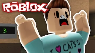 Roblox Adventures / The Normal Elevator / What Scary Secret Comes Next?!