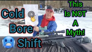 Do YOU or a Loved One Have 🥶 COLD BORE SHIFT? What The Heck Is It?🤷