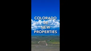 COLORADO Land For Sale • LANDIO