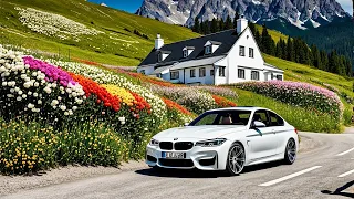 DRIVING IN SWISS  - 9  BEST PLACES  TO VISIT IN SWITZERLAND - 4K   (9)