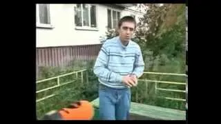 Смешной фейл / Funny FAIL Наркоман Вася