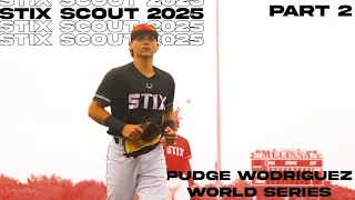 Stix 2025 Scout POWERS way to Pudge Finals | Part 2 (Final)
