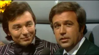 Karel Gott zu Gast bei Rainer Holbe - Komm und küss' mich (1976) HD