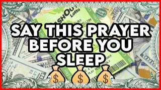 Why Pray Before You Sleep? It Can Change Your Life!!