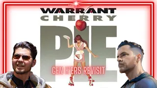 Gen X'ers Revisit | Warrant - Cherry Pie