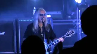 Uriah Heep - 2013-10-17 Donetsk, Ukraine Pt2