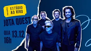 Estúdio Ao Vivo Transamérica - Jota Quest 13/12/2023