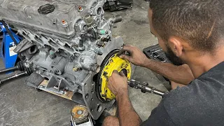 How To Install An H2B kit On A F Or H Series Engine