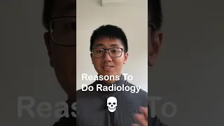 19. Radiologists are Generalists | Reasons to do Radiology #Shorts