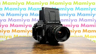 Mamiya RB67 Pro S: First Impressions and Why I Sold My Pentax 67