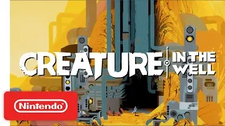 Creature in the Well - Announcement Trailer - Nintendo Switch