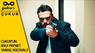 Çukur 4.Sezon 27.Bölüm - Çukur'un Max Payne'i Yamaç Koçovalı!