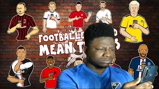 😥Footballers Read Mean Tweets😥 Feat Frontmen (Ronaldo Zlatan Messi Neymar Parody) "REACTION"