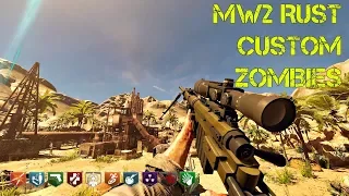 MW2 Rust Custom Zombies! (Black Ops 3)