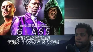 Glass 2018 Trailer Reaction