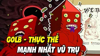 Golb Thực Thể Mạnh Nhất Vũ Trụ | Adventure Time