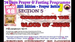 Day 48 MFM 70 Days Prayer & Fasting Programme 2021.Prayers from Dr DK Olukoya, General Overseer, MFM