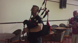 Pakistani Bagpipes