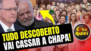 ESCÂNDALO ENVOLVENDO LULA MYND8 E CHOQUEI parte II -  CHOQUEI - Lacrando vidas