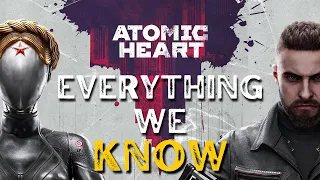 Atomic Heart Everything We Know!