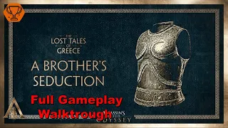 Assassin's Creed Odyssey - A Brother's Seduction - The lost Tales of Greece