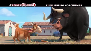 O Touro Ferdinando | Spot Oficial 4 | Dublado HD