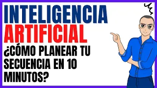 Realiza tu Planeación y secuencia didáctica con inteligencia artificial en 10 minutos