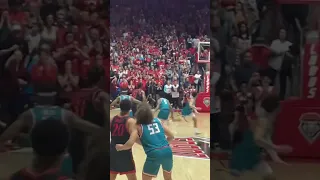 heartbreaking last second shot by #22 San Diego State vs New Mexico in The Pit. see you next month.