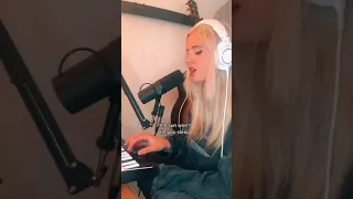 It Ain't Me - Kygo & Selena Gomez  Cover by Chloe Adams (This Is Not My Song)