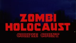 Zombie Holocaust AKA Doctor Butcher M.D. (1980) Carnage Count