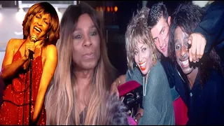 Tina Turner's Former Confidant Eddy Hampton Armani on Her Private World  and How She Survived Ike