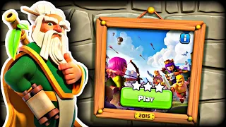 10 Years of Clash Challenge 2015! Easy 3 Star Attack Strategy for Ten Years of Clash Day 4/ Level 4!