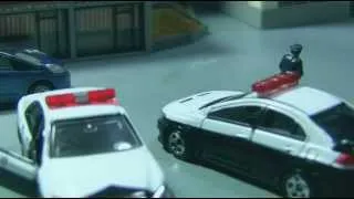 大爆走NEO(Miniature car chase series)