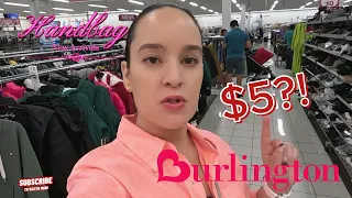 Burlington surprising shoes & handbags finds