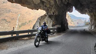 Chhitkul to Narkanda on Xpulse 200 with leaked mono suspension || MSB MotoVlogs