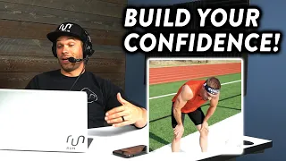 How to Build Confidence as an Athlete